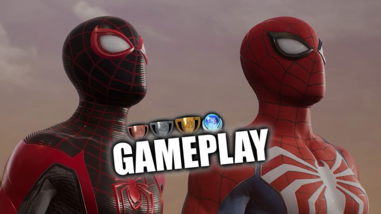 Marvel's Spider-Man 2 - Venom! | Pt12