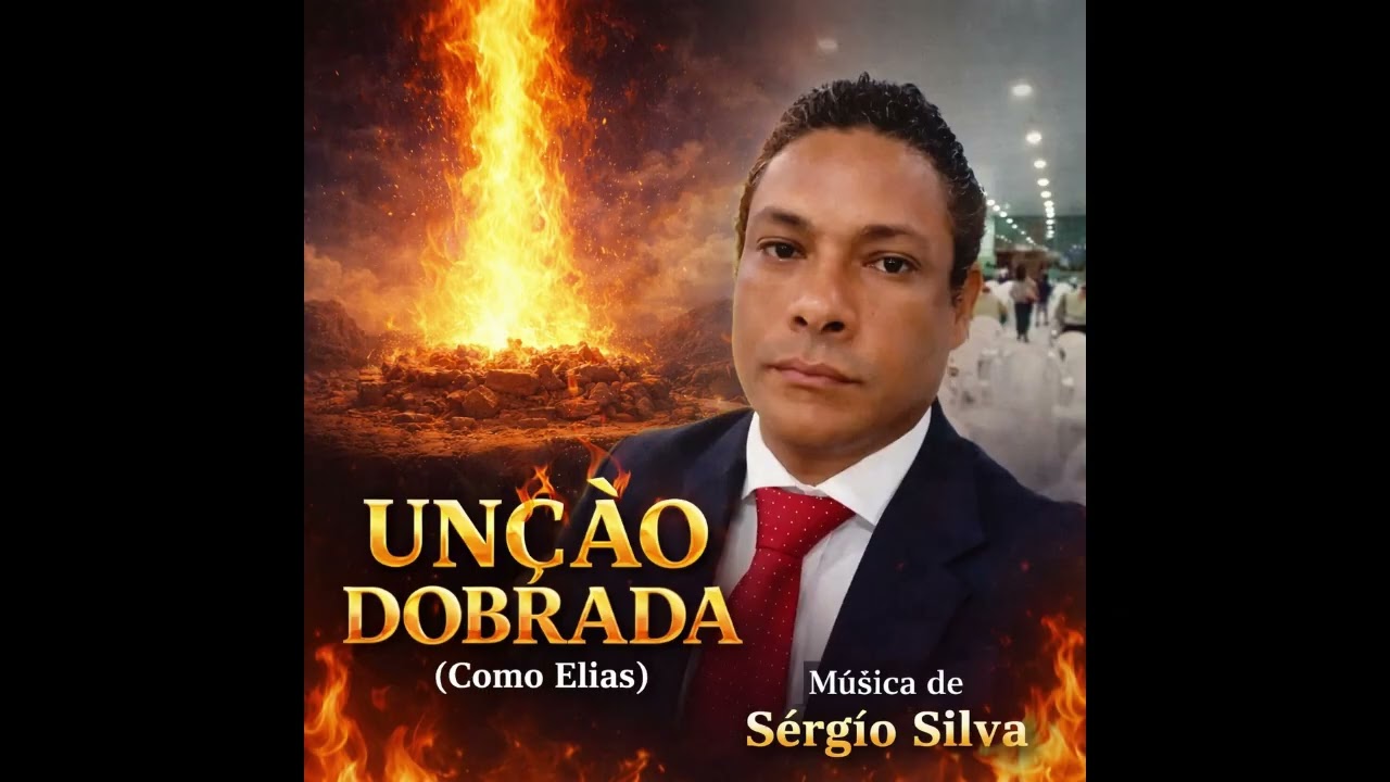 UNÇÃO DOBRADA #hino #musica #louvores #musicagospel