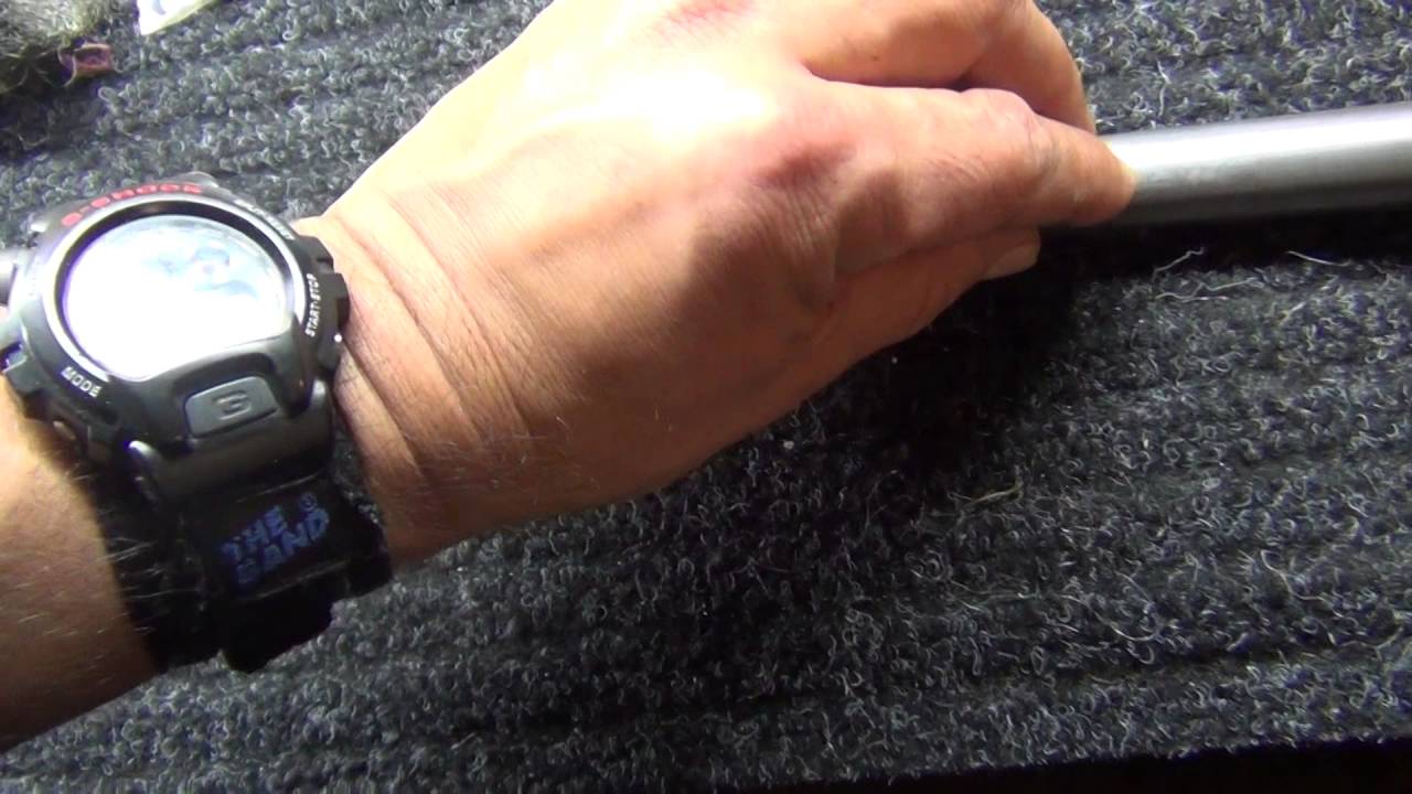 Gun restoration update part #3