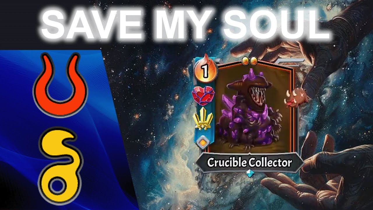Feeding the Furnace: Can the Souls Carry This Umbra/Hellhorned Savior Run?