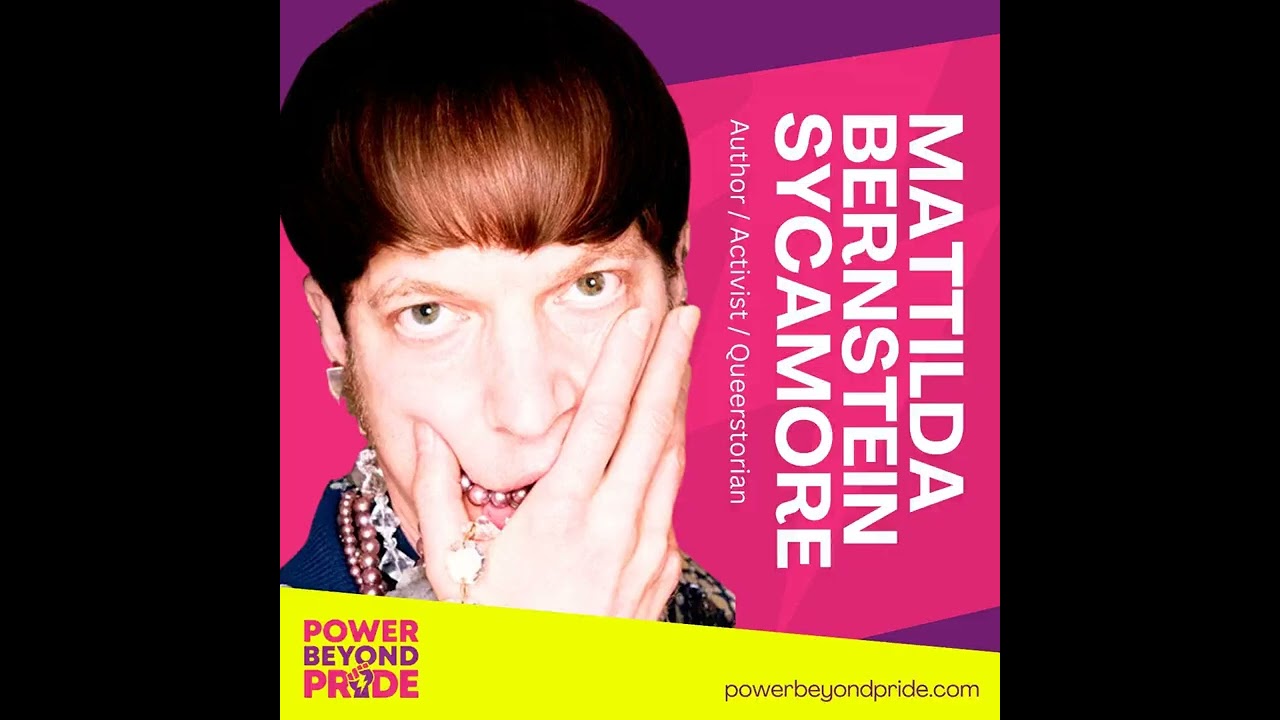 Storytelling, Provocation, and Radical Resistance with Mattilda Bernstein Sycamore