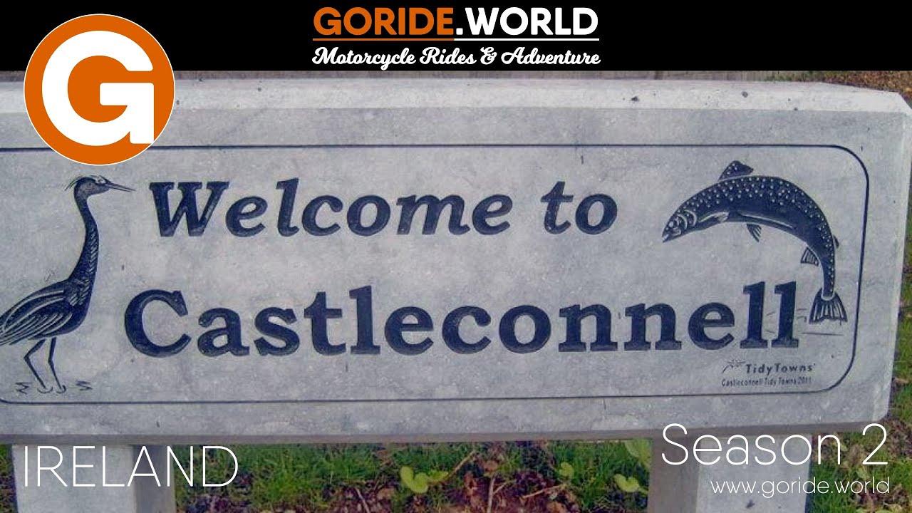Castleconnell S02E03  | Tour of Ireland