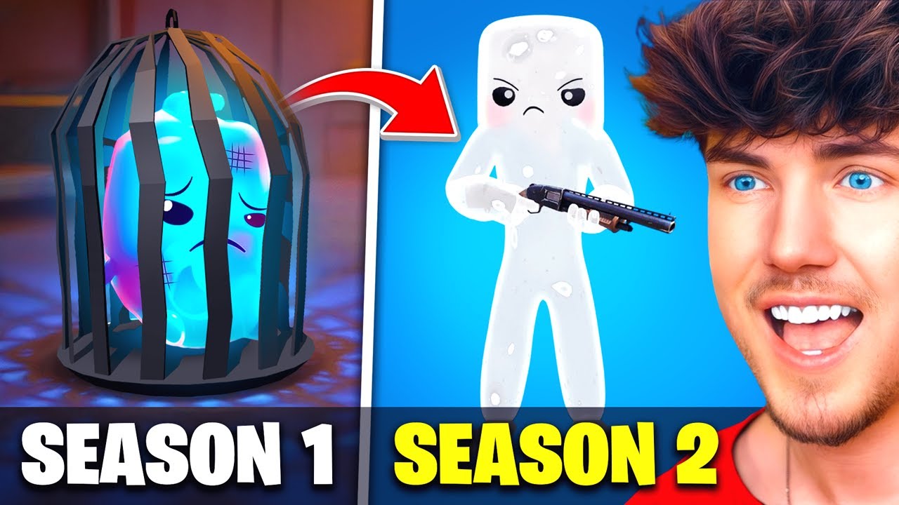 Fortnite SEASON 2's BESTE TikToks!