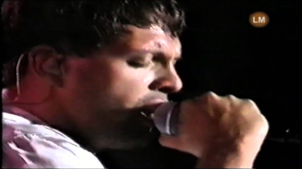 Luis Miguel - Ayer (Live - Estadio V&eacute;lez, Argentina 1993)