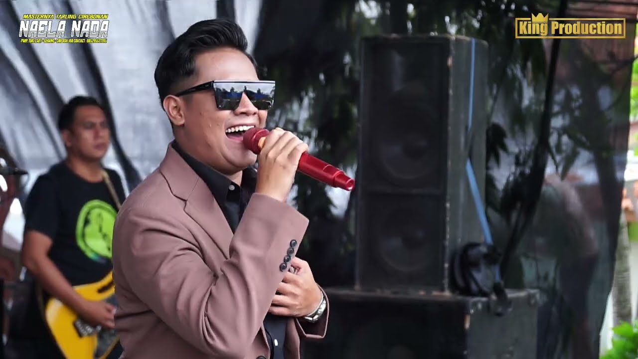 SEJUTA LUKA - TRY BUANA  - NAELA NADA LIVE DESA GEGESIK KIDUL TANGGAL 17 JANUARI 2026