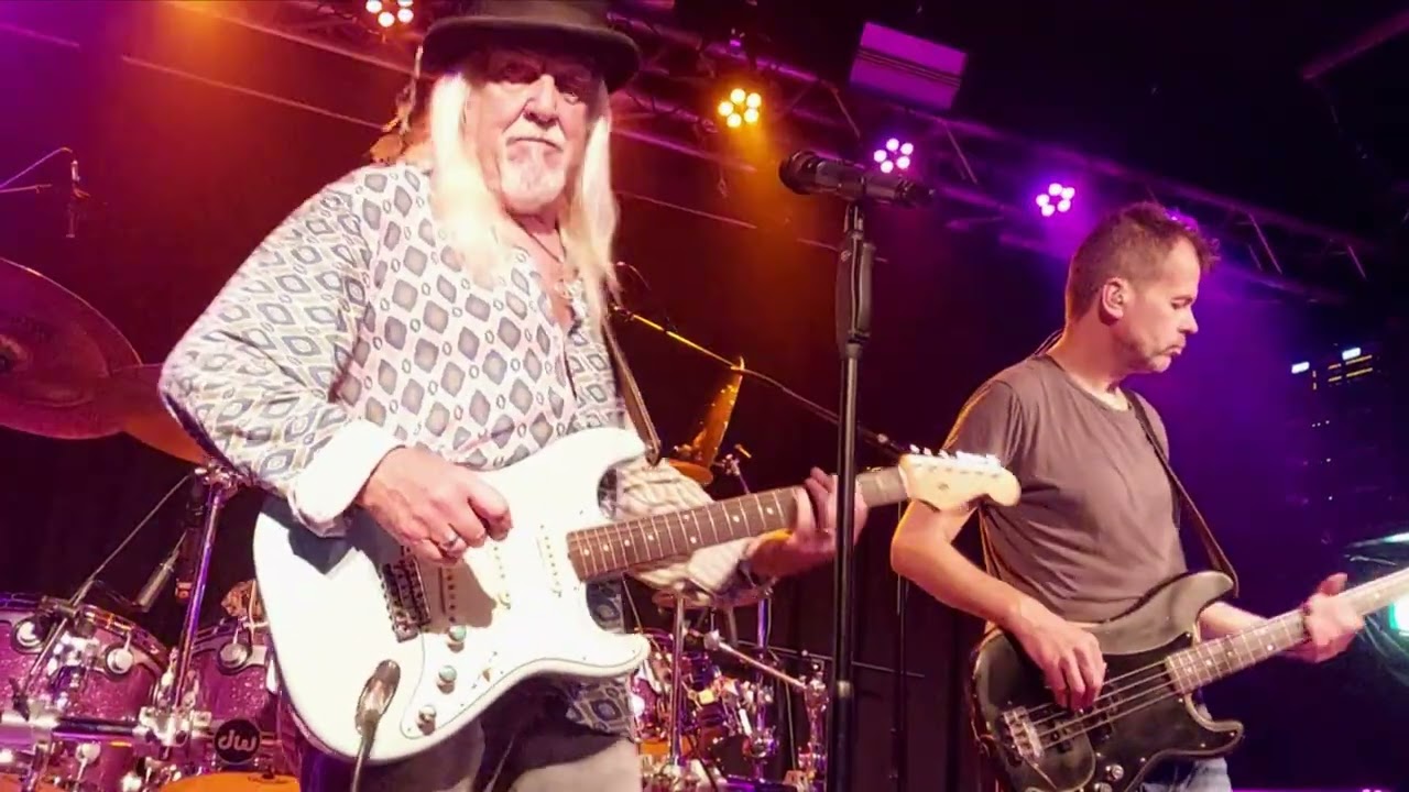 Birth Control – „Wrestling Mama“ (Live 2025 im Rocking Rooster) | Classic Rock Power