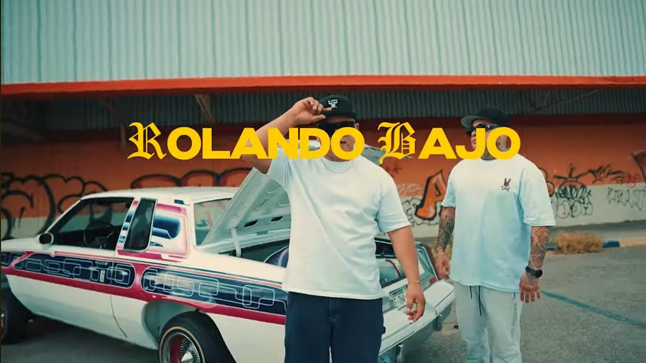 Rolando Bajo // JDee Four X Foser (Video Oficial)