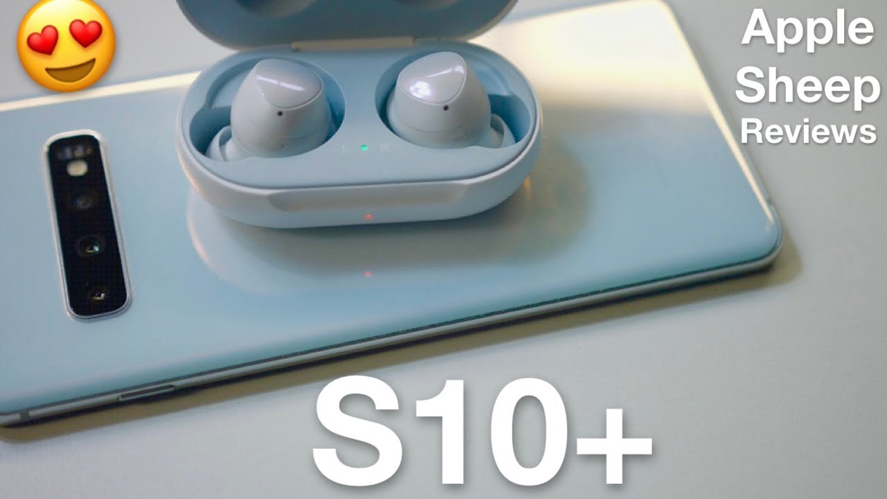 Пользователи Apple просто в восторге от Galaxy S10+.