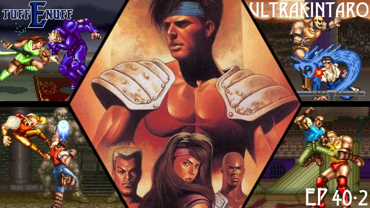 Tuff E Nuff 100%'d - UltraKintaro [Episode 40-2]