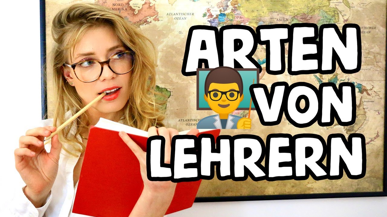 10 Arten von LEHRERN ✏️  Leo & Steph