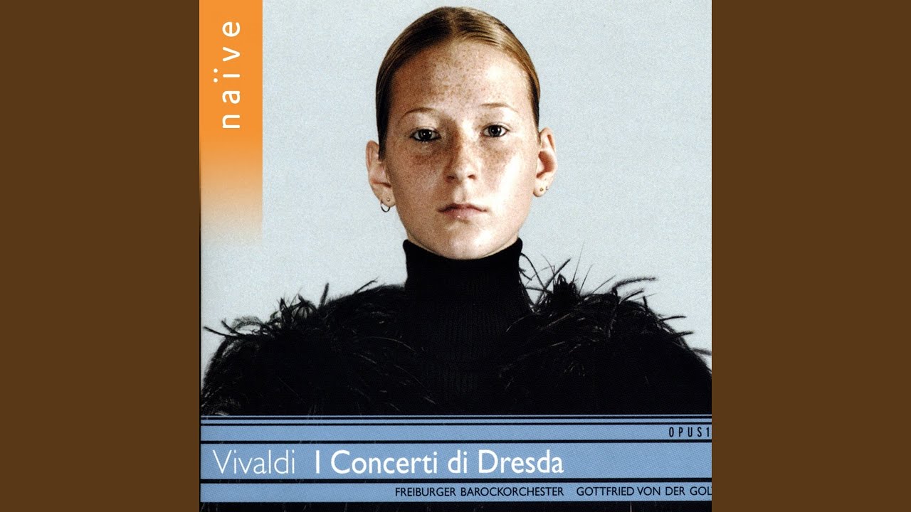 Concerto in F Major, RV 574: I. Allegro