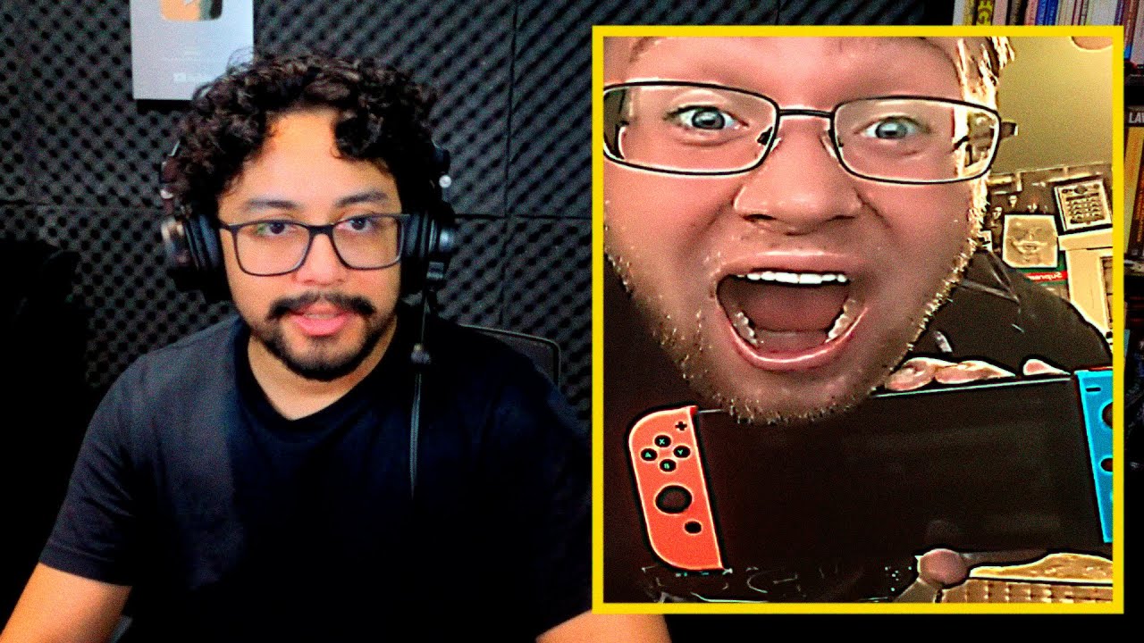 VIDEO GAME NÃO É COISA DE HOMEM?