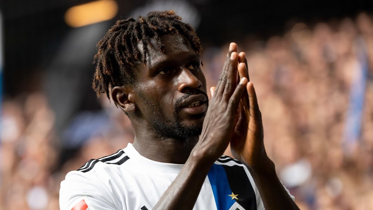 Bakery Jatta - Worth It ᴴᴰ