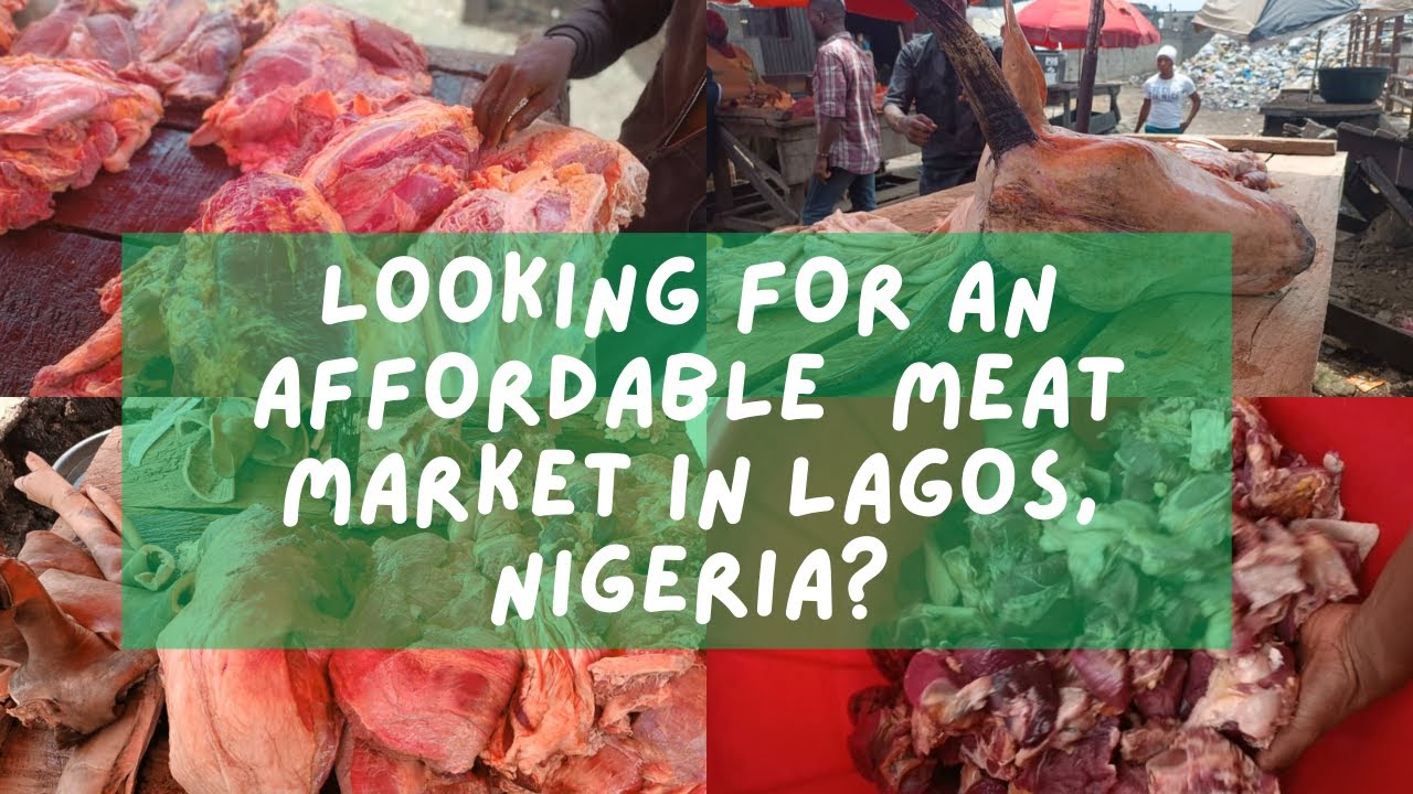 ODO-ERAN MEAT MARKET / BULK BUYING /MEAT SHARING
