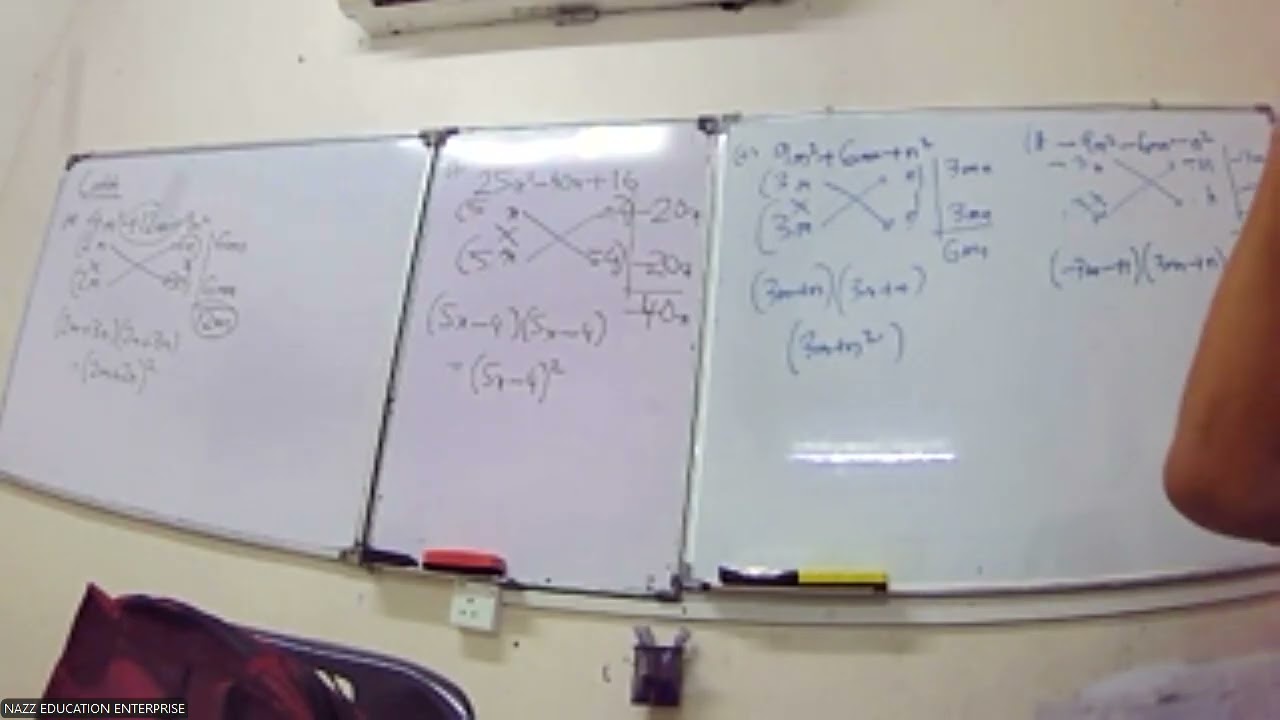 FORM 2 MATEMATIK
