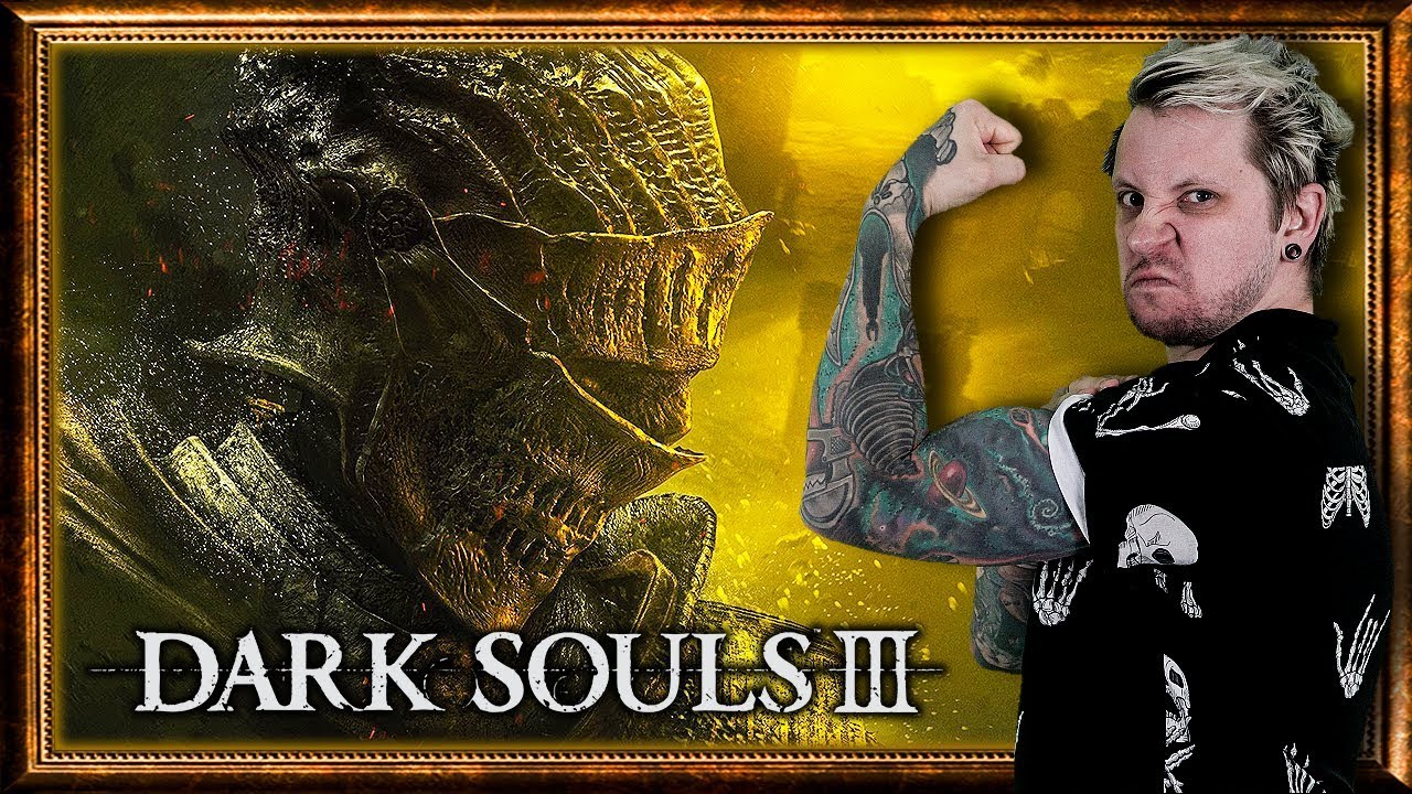 🔥 DARK SOULS 3 #1 - CZEKAŁEŚ NA TO! - WarGra