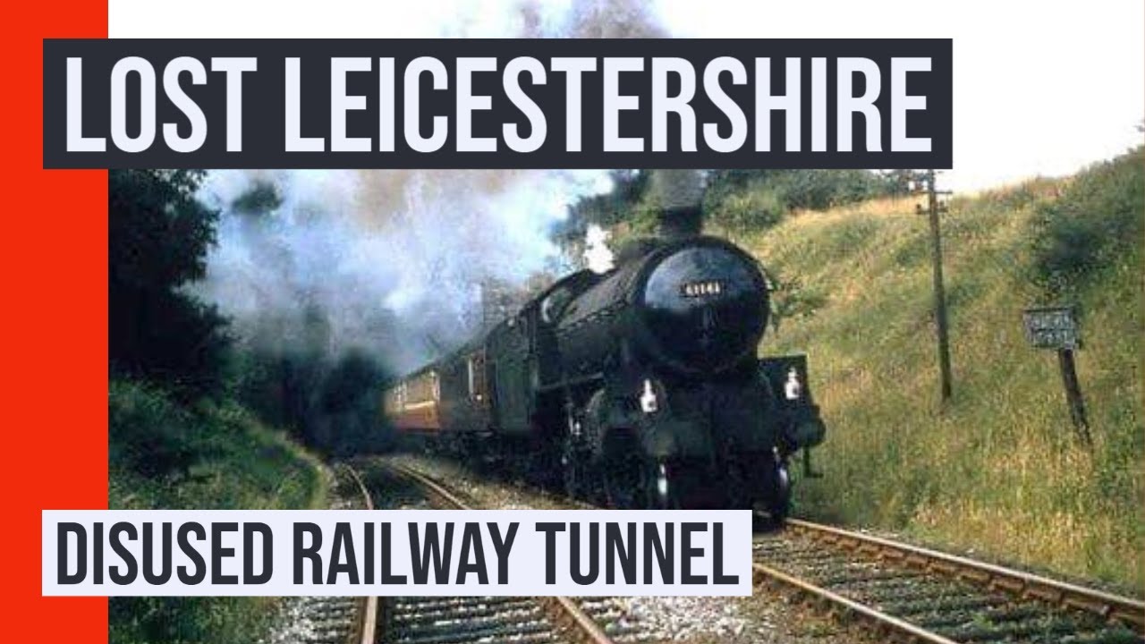 Ingarsby Tunnel - Abandoned Leicestershire ( Thurnby Tunnel )