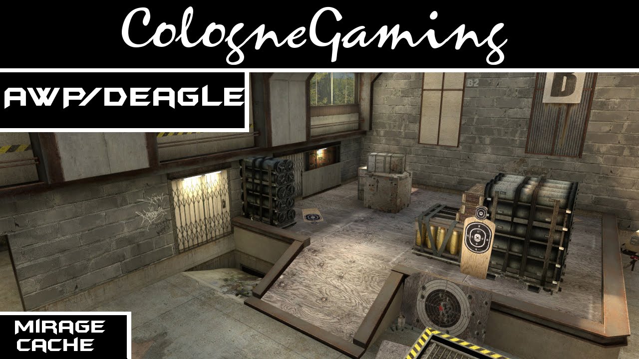 CS:GO Awp/Deagle Clip by CologneGaming
