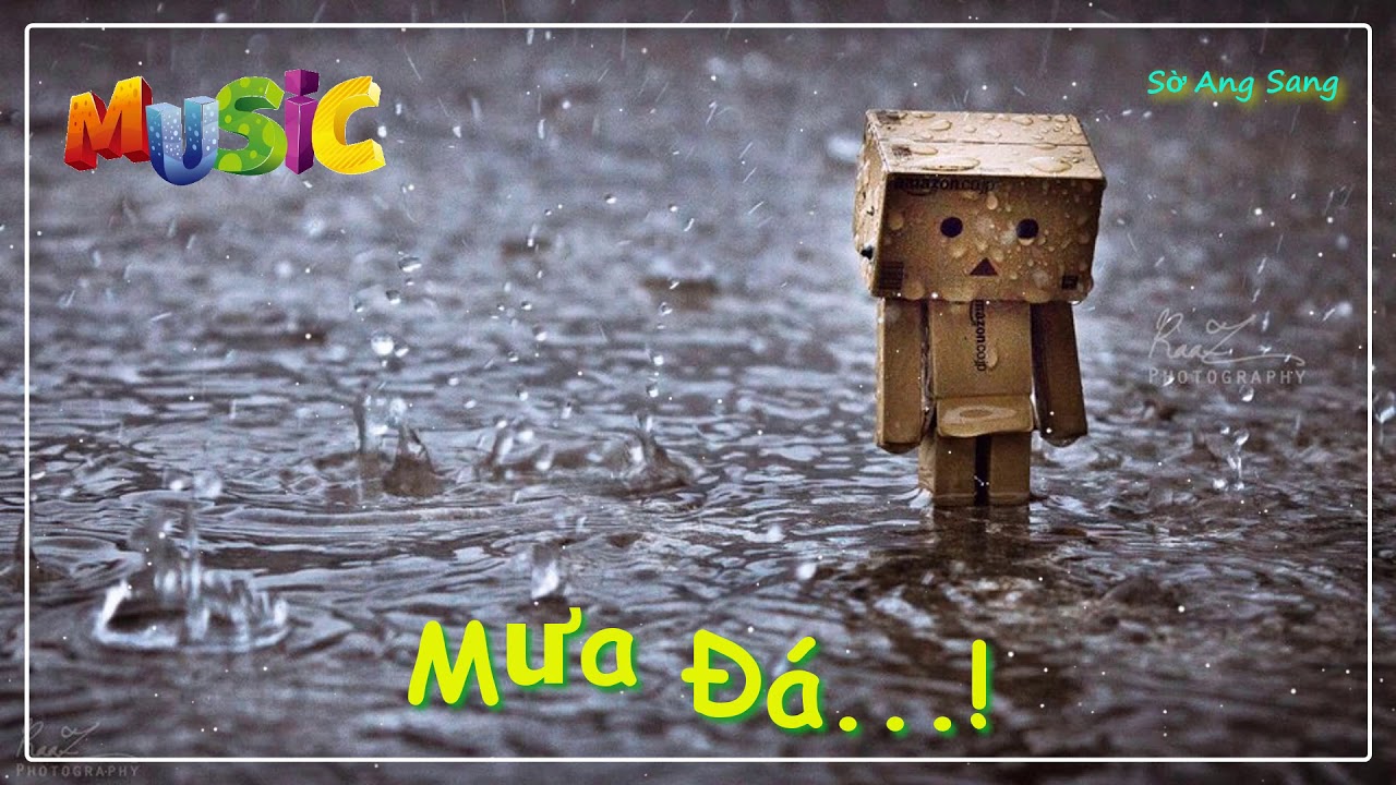 Mưa Đ&aacute; (Remix) - Cao Trung [MV - Lyric]