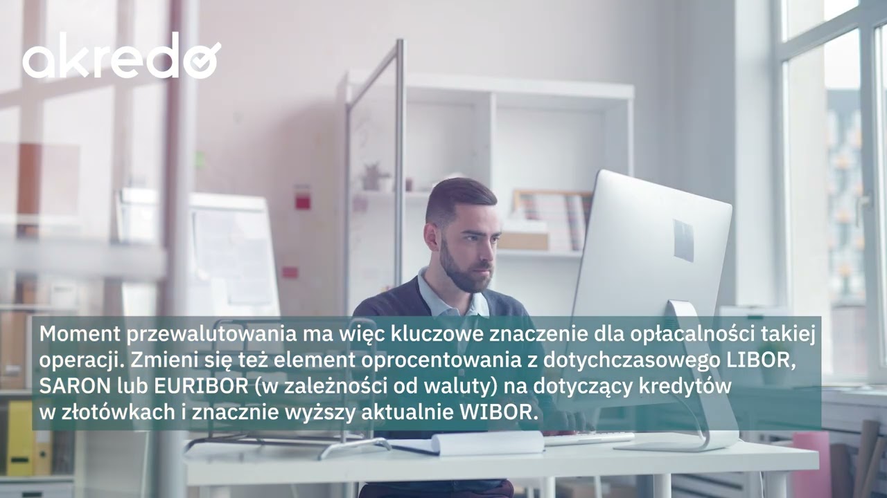 Przewalutowanie kredytu: kiedy jest opłacalne?