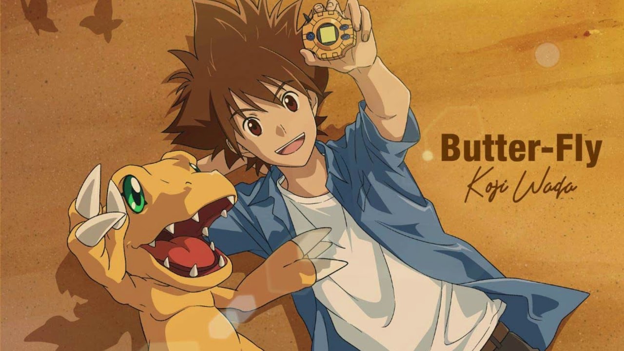 Digimon Adventure: Last Evolution (Butter-Fly)
