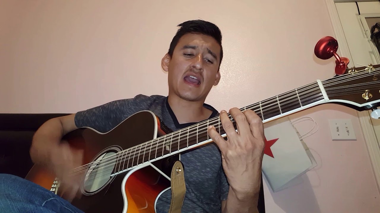 Te Deseo Lo Mejor - Gerardo Coronel (cover) Damian Requinto