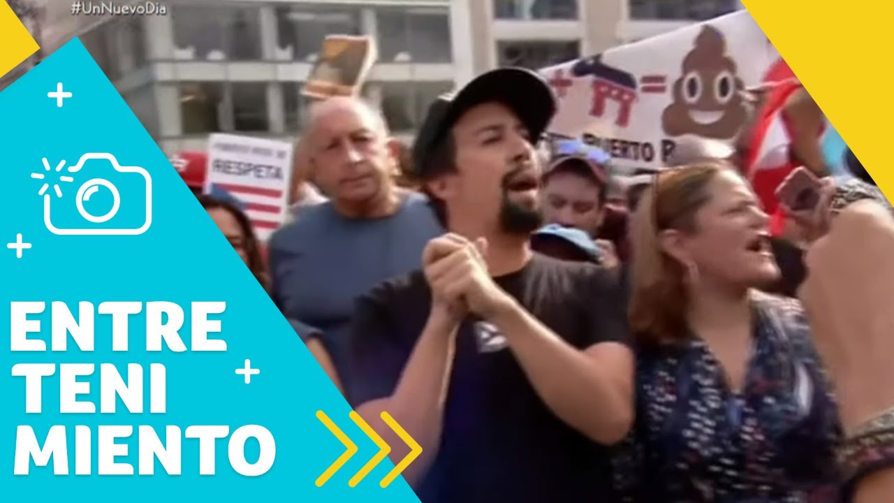 Alrededor de 250 famosos se unen para apoyar a la comunidad Latina | Un Nuevo D&iacute;a | Telemundo