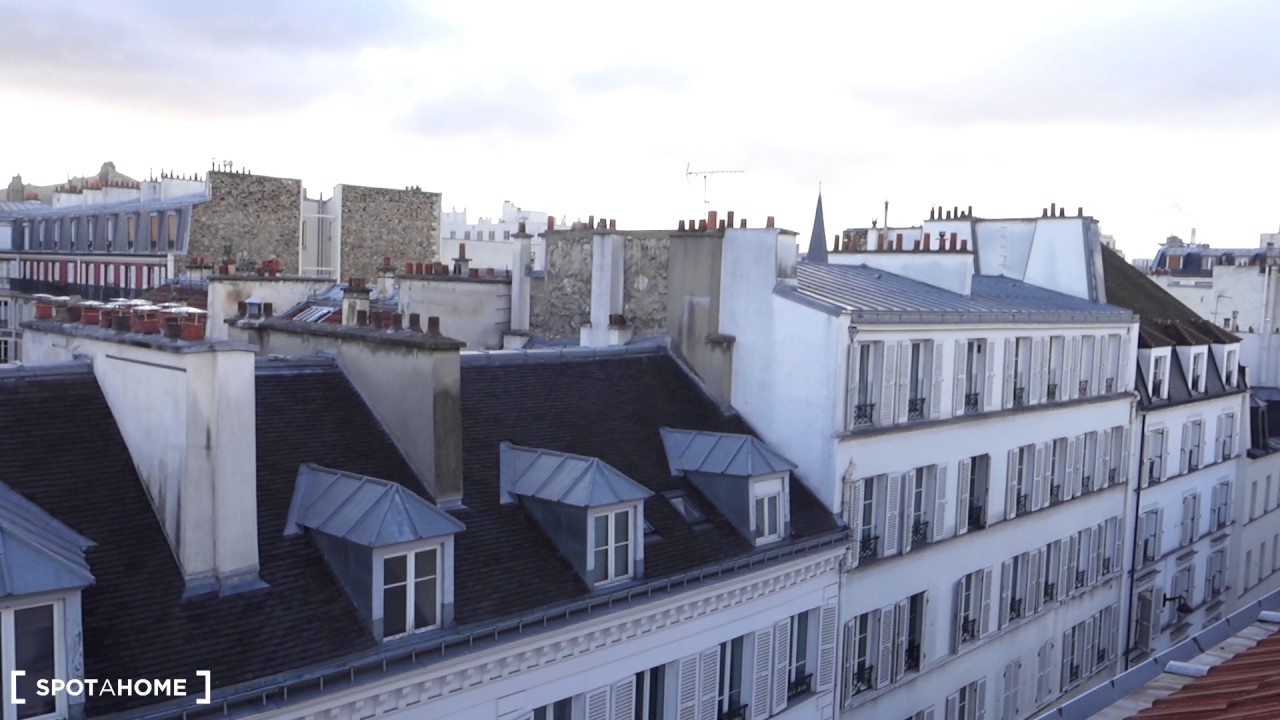 Pet-friendly 1-bedroom apartment in 7th arrondissement, near Eiffel Tower - Spotahome (ref 121668)