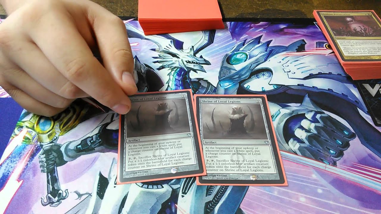 March of the multitudes mtg event deck