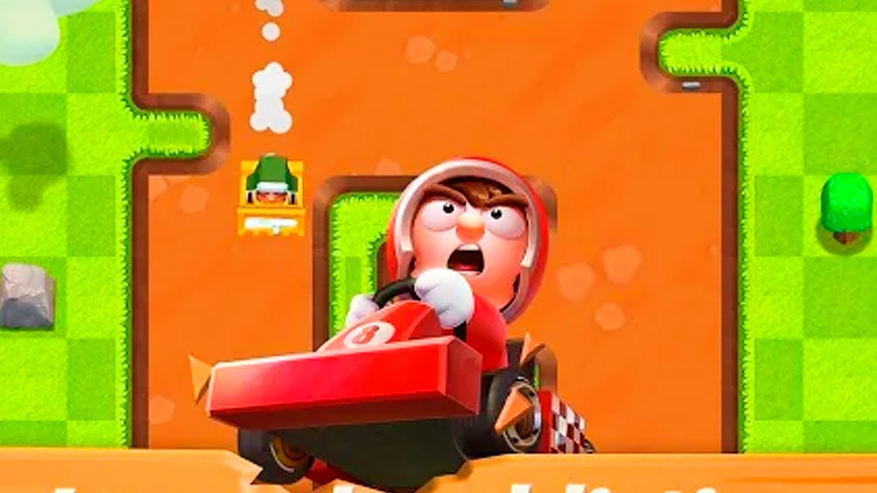 Crashing Escape Gameplay