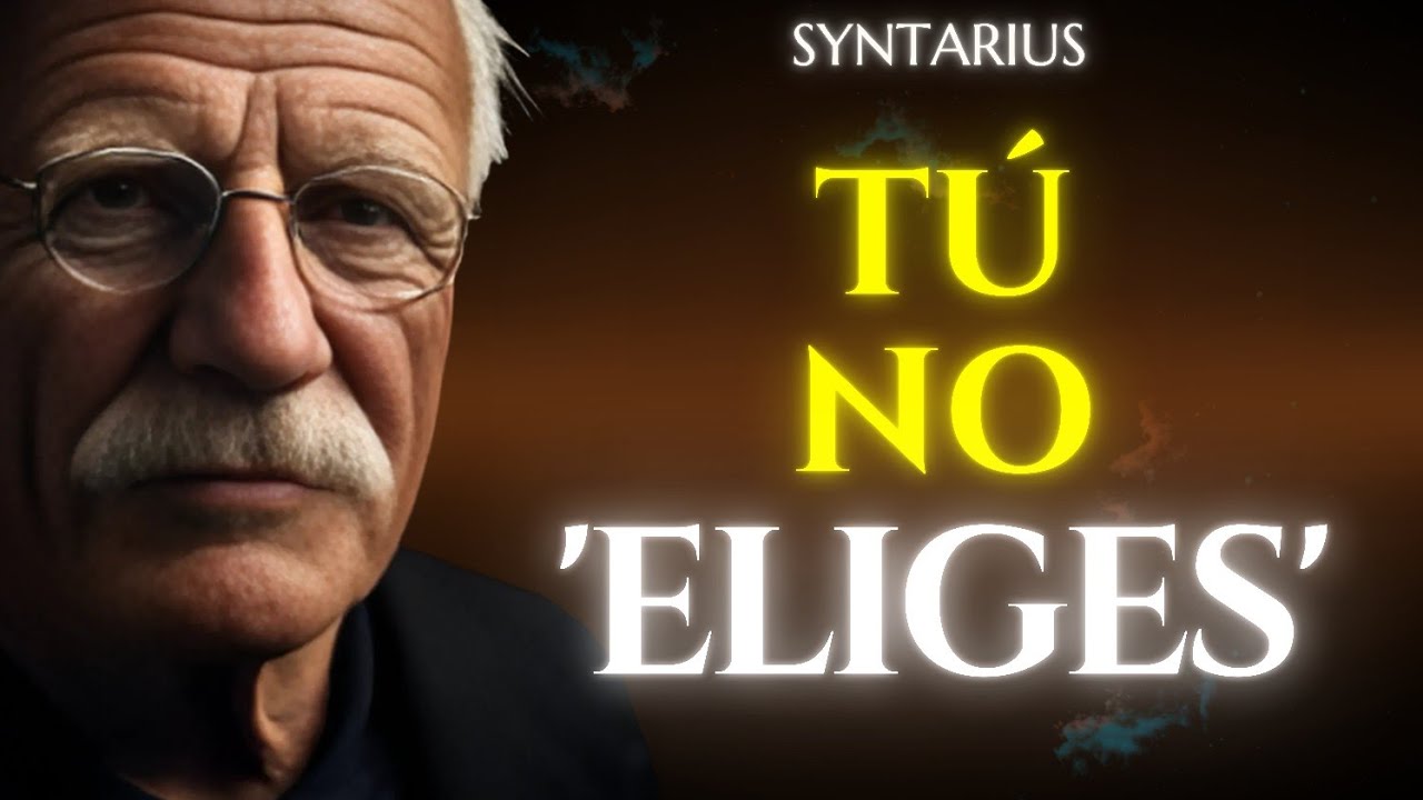 EL ARQUITECTO INVISIBLE: Cómo tus arquetipos internos construyen tu realidad — Carl Jung