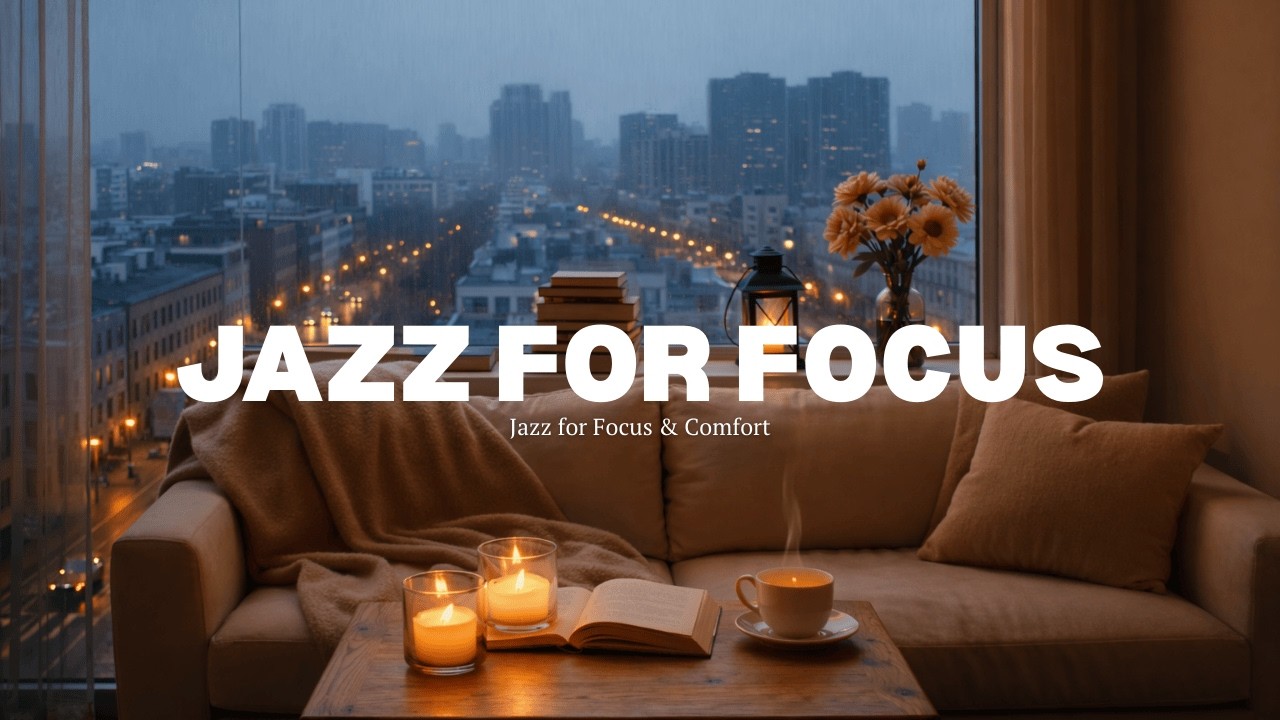 🔴Cozy Piano - Soft Background Music for Reading, Studying & Quiet Cafés