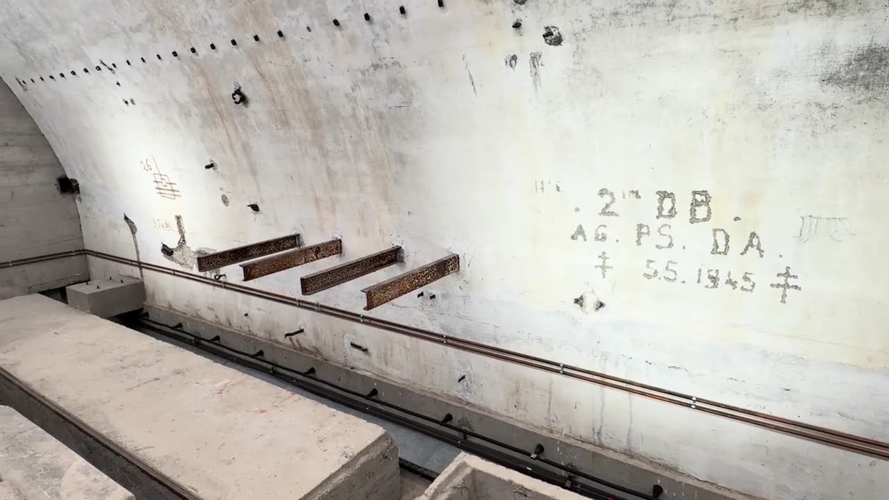 Hitlers Bunker unter dem Obersalzberg – Verborgene Orte der NS-Macht