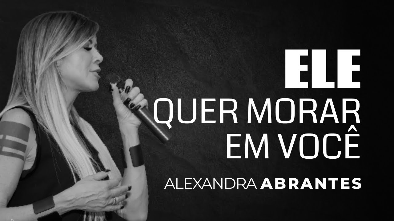 Ele Quer Morar em Você | Alexandra Abrantes