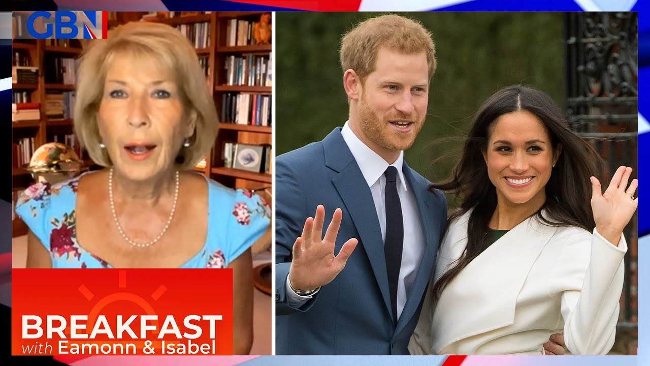 'I’m not sure any of the Royal family want to see Harry and Meghan', says commentator Jennie Bond