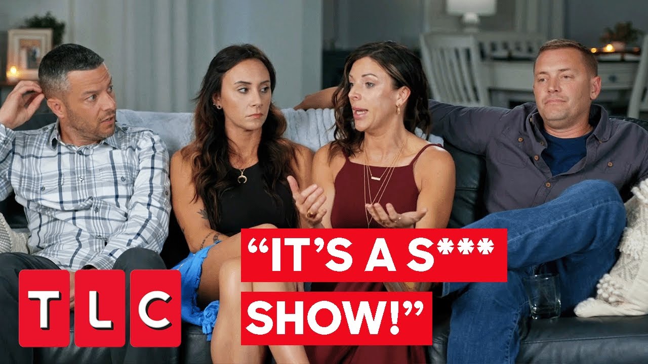 “I Married You For Love, Not For Your Ability To Speak” | You, Me & My Ex