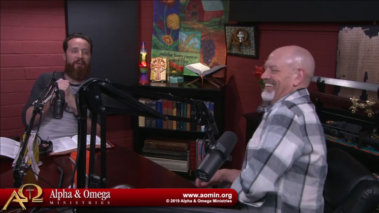 Durbin & Dr. White Respond to a Mormon