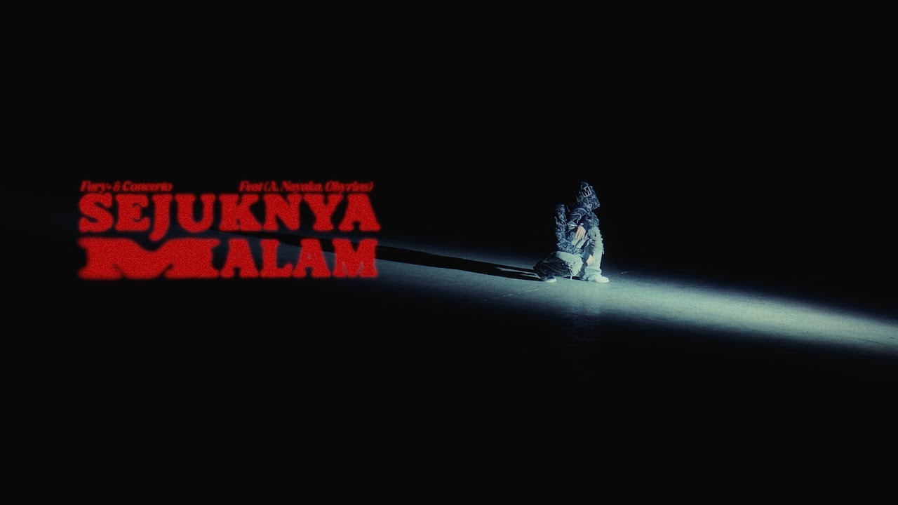 Fury+ & Concerto - Sejuknya malam (feat. A. Nayaka & Obyrins) [Official Music Video]