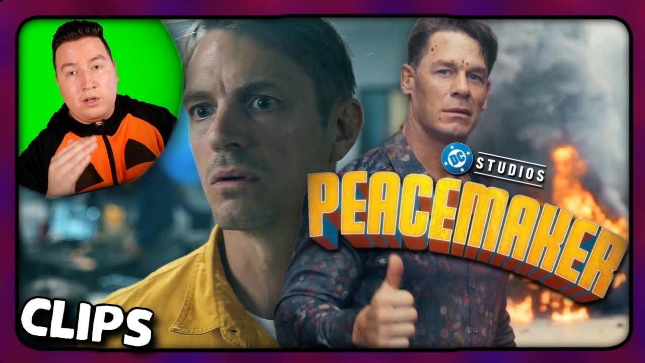 Peacemaker Season 2 Episode 3 Review