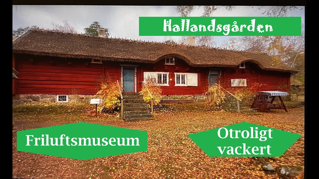 Fricamping HALLANDSGÅRDEN, HALMSTAD. häpnadsväckande GEMYTLIGT.