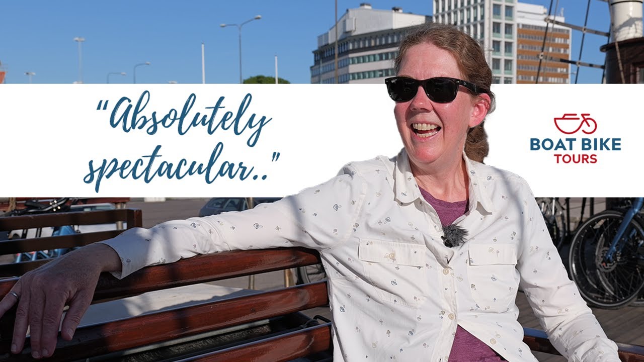 Парусный и велотуризм в Дании и Швеции | &laquo;Незабываемый отдых&raquo; на борту лайнера &laquo;Атлантис&raquo;