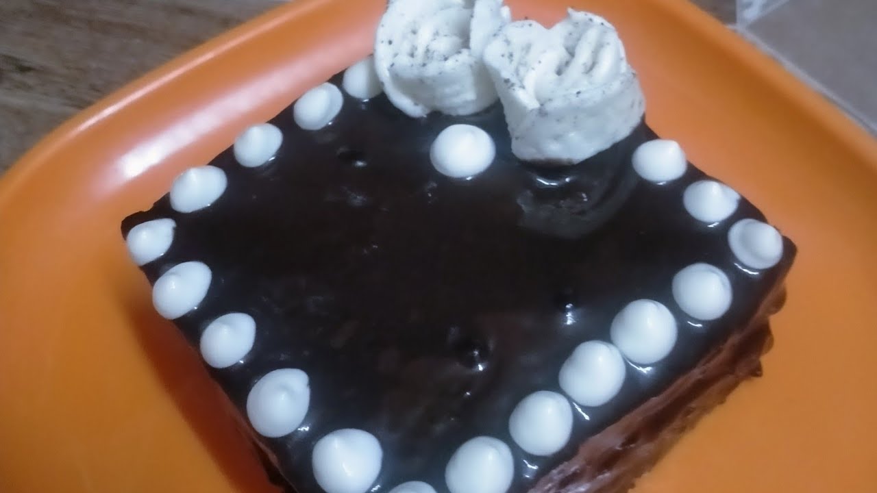 Bread cake recipe| without fire in 10 minutes