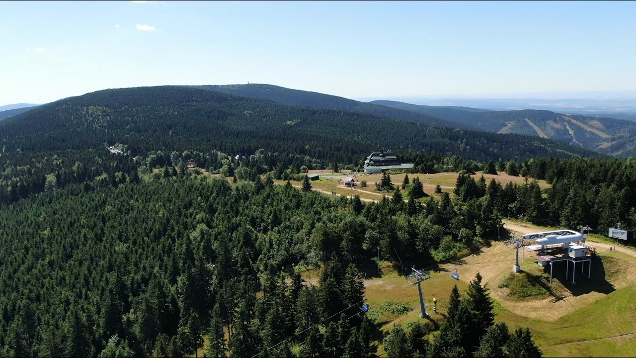 Čtyři dny v Orlických horách