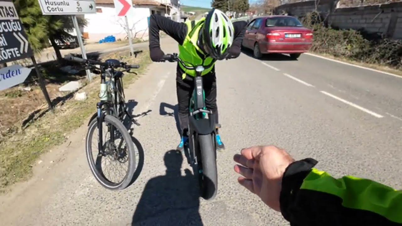 BOOSTER EASY, Yamaha'nın yeni nesil şehir içi elektrikli bisikletini deneyimledim