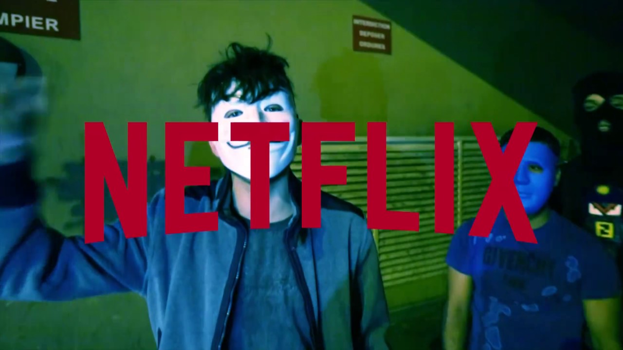 TK - Netflix (Freestyle Officiel 1) // by Driveby