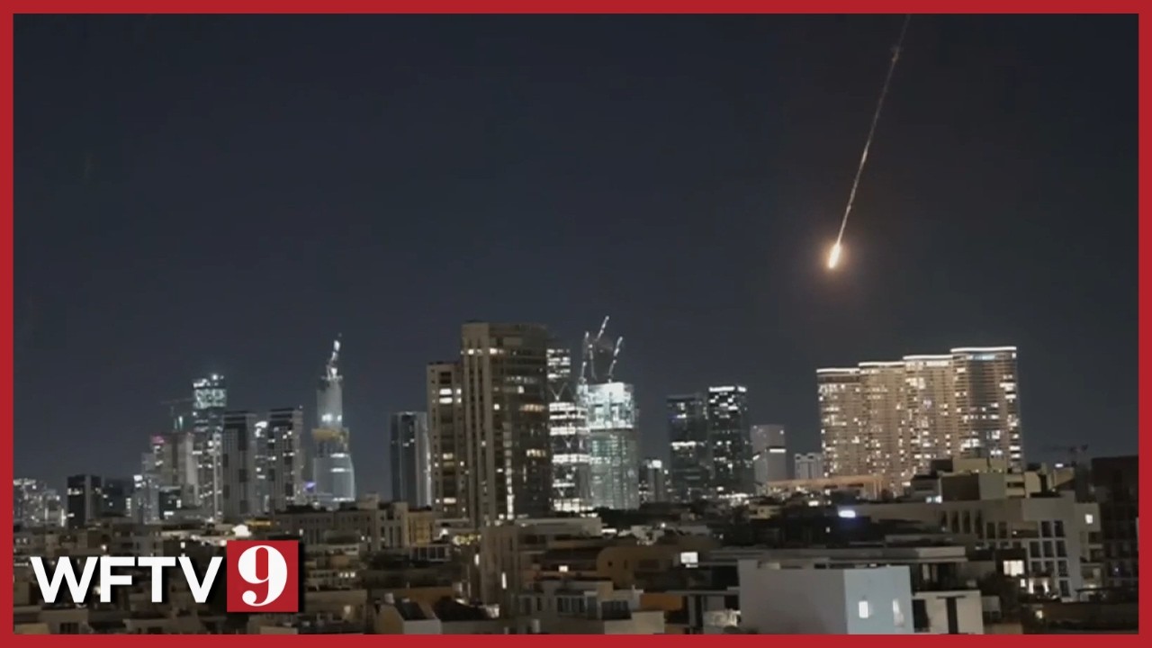 Iran latest: more missiles launched overnight after leader Khamenei declared dead