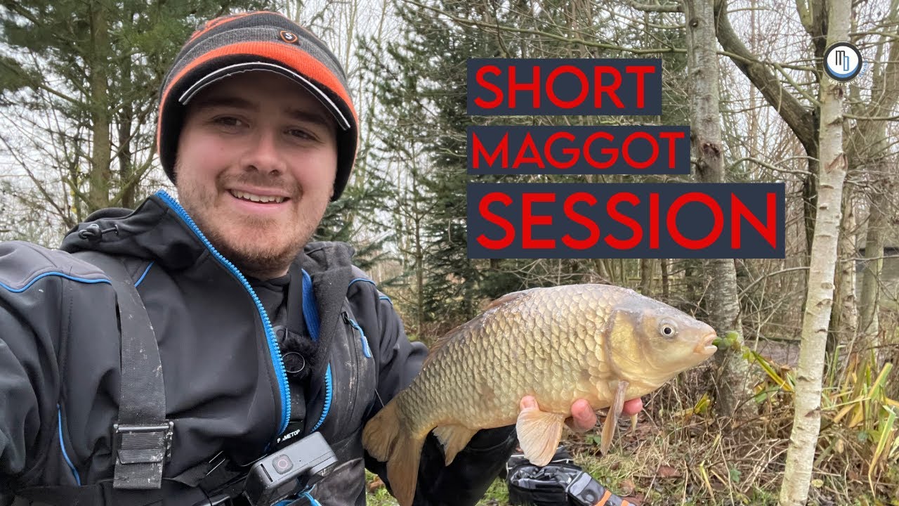 Short Winter Session At Weston Pools Fishery | Canal Pool