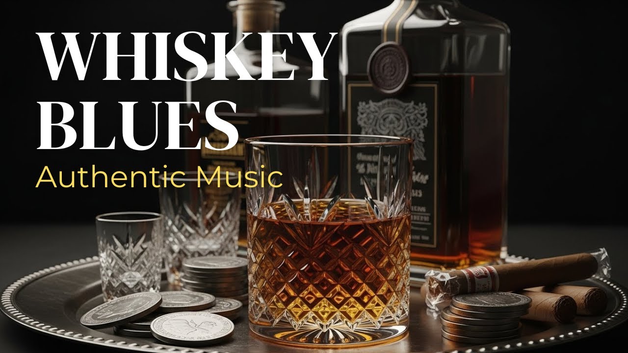 BLUES MUSIC MIX LONG | NIGHTTIME GUITAR VIBE | RELAX & UNWIND ⏳🎸