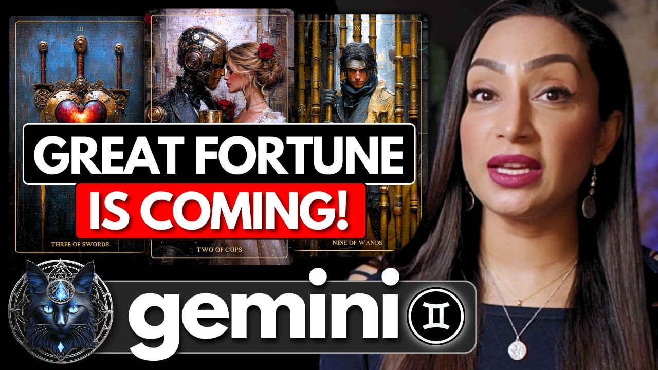 GEMINI ♊︎ 
