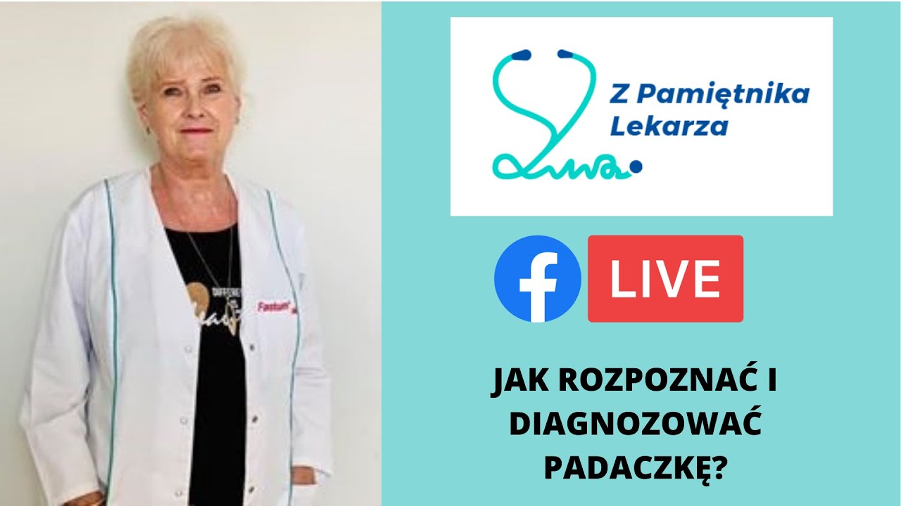 ✅ LIVE. Jak rozpoznać i diagnozować padaczkę?